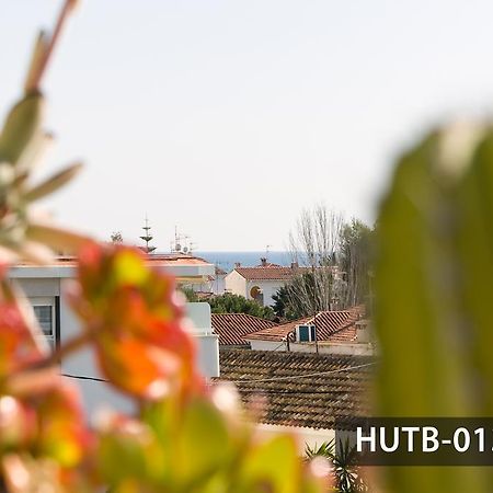Appartement Blanco Vinyet à Sitges Extérieur photo
