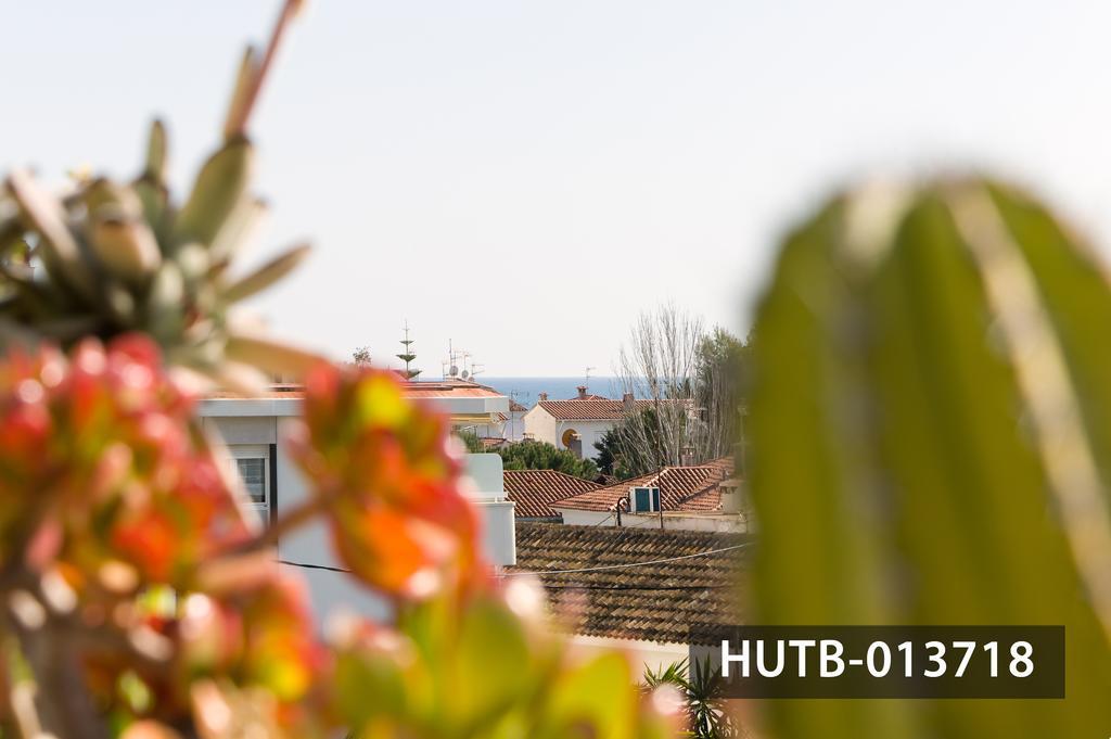 Appartement Blanco Vinyet à Sitges Extérieur photo
